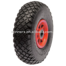 wheelbarrow rubber wheel